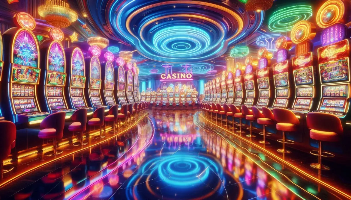 ACE Casino Airport